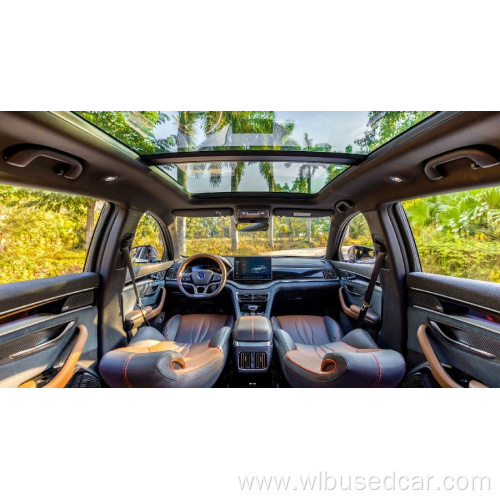 Byd song plus ev flagship 2023